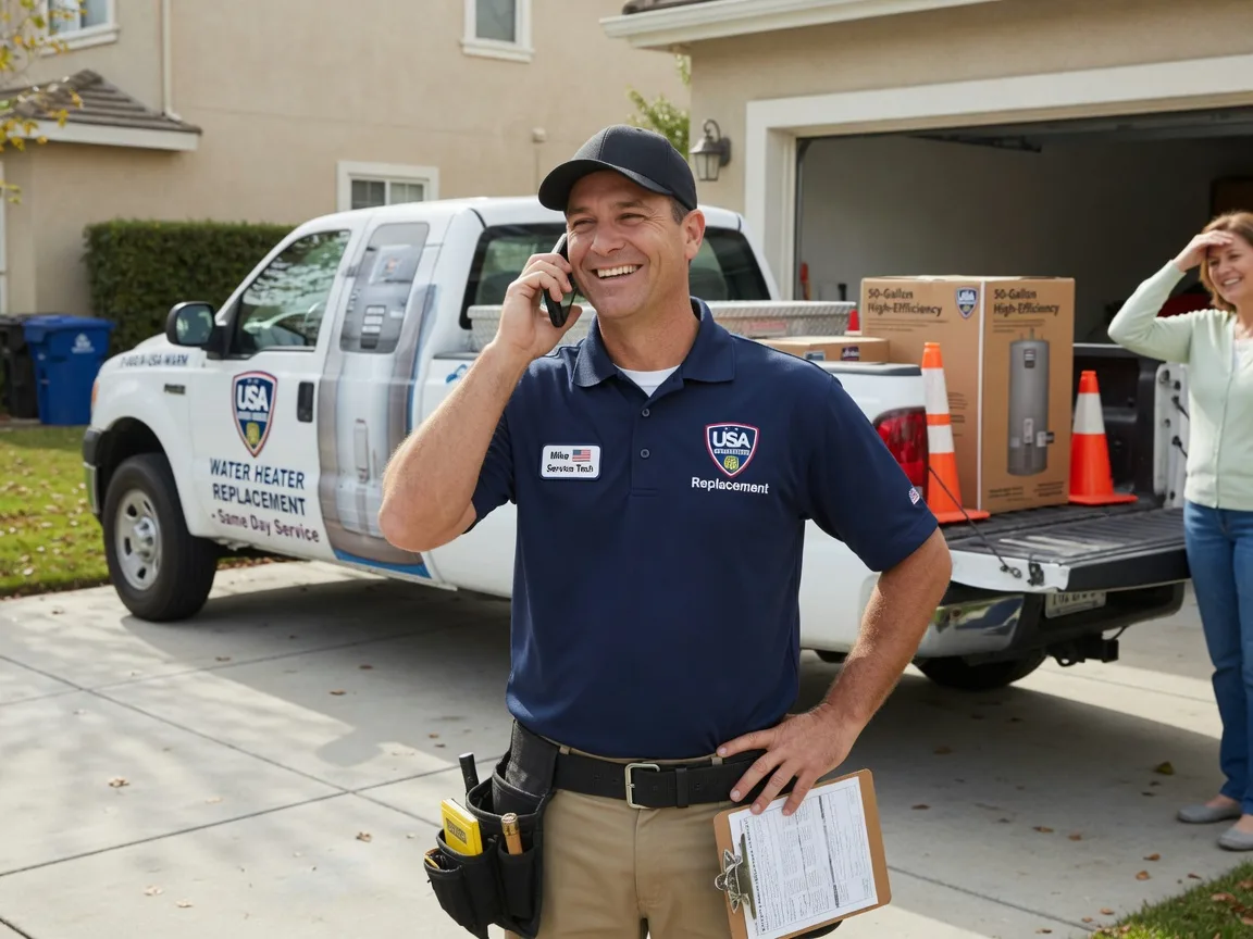 Water Heater Replacement Lena, WI FAQs